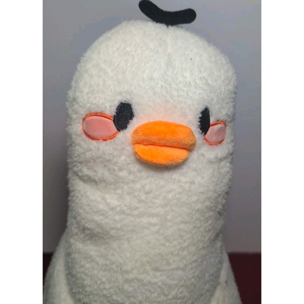 Peach Cat Banana Duck Plush Toy Stuffed Animal 19.7"